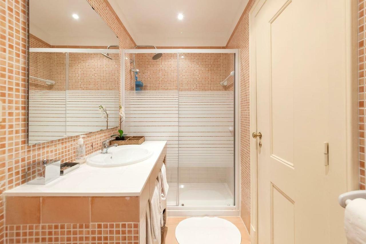 2 Bedroom With Patio Next To Avenida Da Liberdade Apartment Lisbon